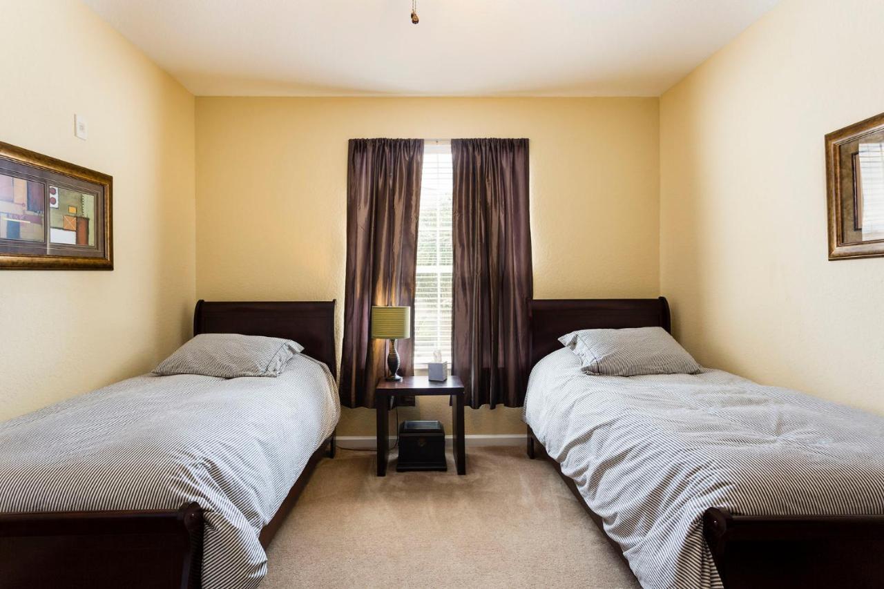 4Br 2Bath Condo Balcony 5Min Conv Center 2020Ft Orlando Exteriör bild