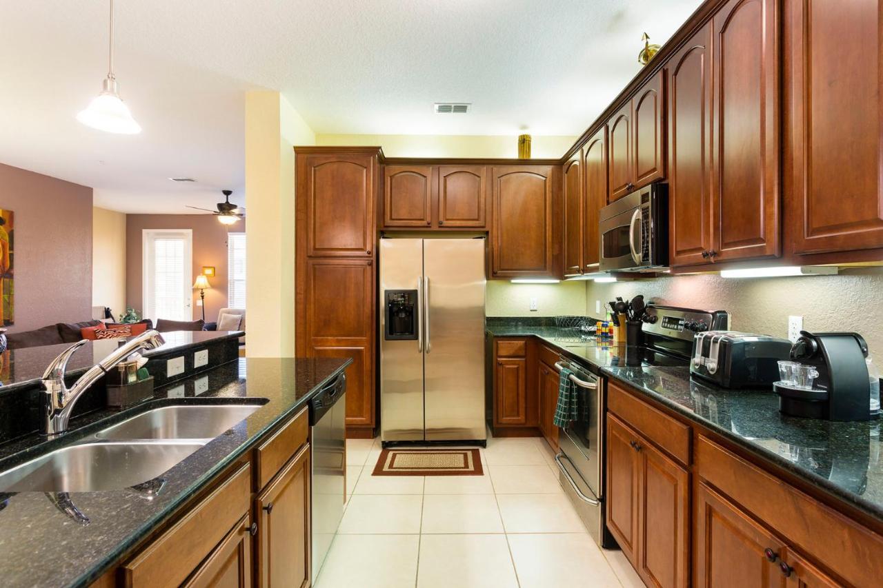 4Br 2Bath Condo Balcony 5Min Conv Center 2020Ft Orlando Exteriör bild