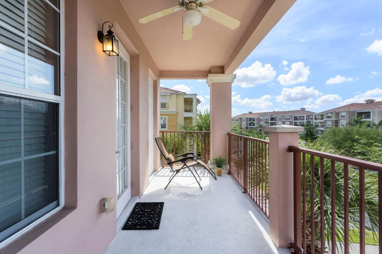 4Br 2Bath Condo Balcony 5Min Conv Center 2020Ft Orlando Exteriör bild