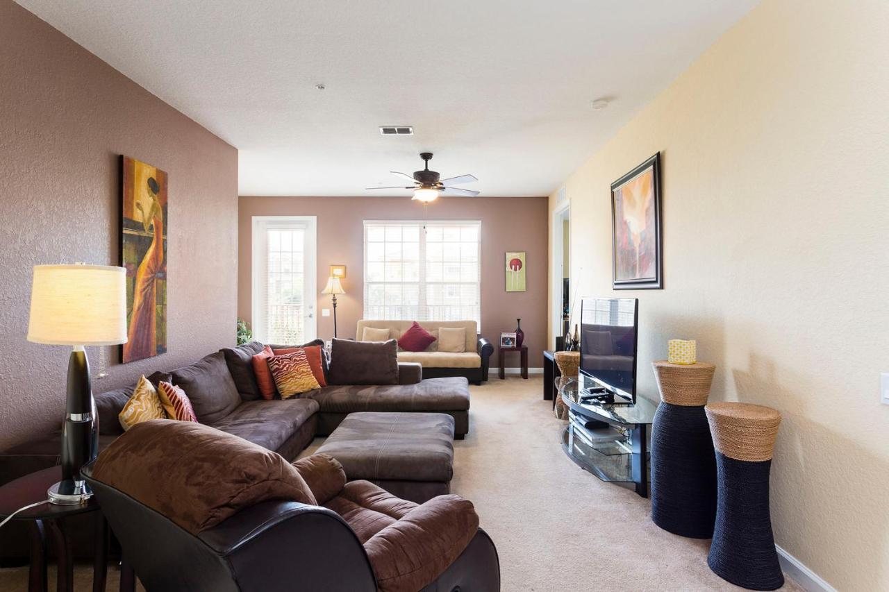 4Br 2Bath Condo Balcony 5Min Conv Center 2020Ft Orlando Exteriör bild