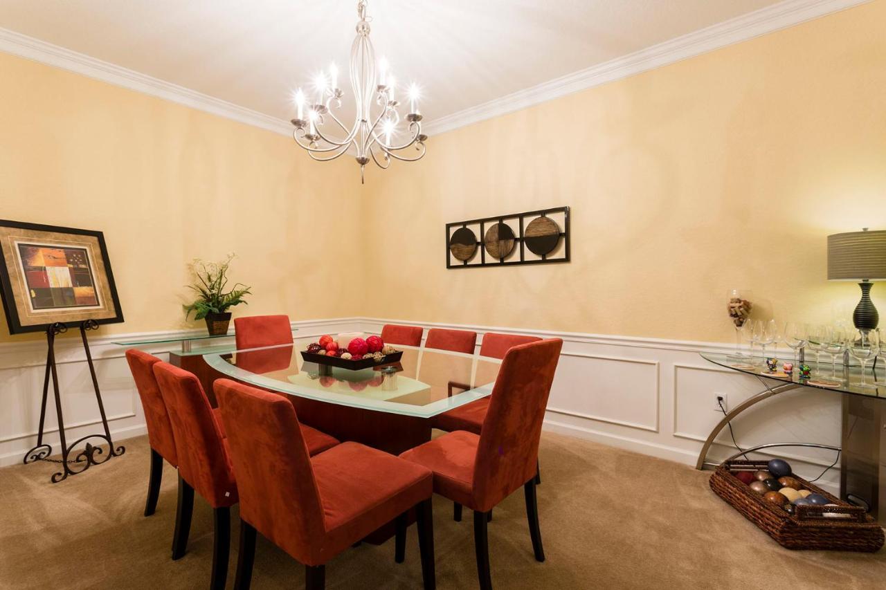 4Br 2Bath Condo Balcony 5Min Conv Center 2020Ft Orlando Exteriör bild