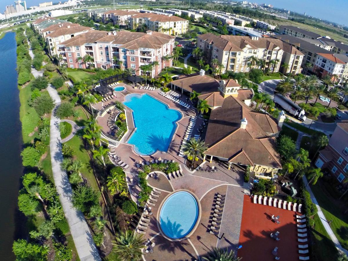 4Br 2Bath Condo Balcony 5Min Conv Center 2020Ft Orlando Exteriör bild