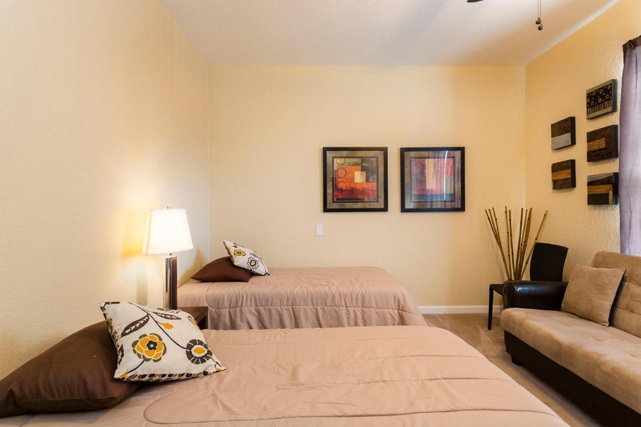 4Br 2Bath Condo Balcony 5Min Conv Center 2020Ft Orlando Exteriör bild