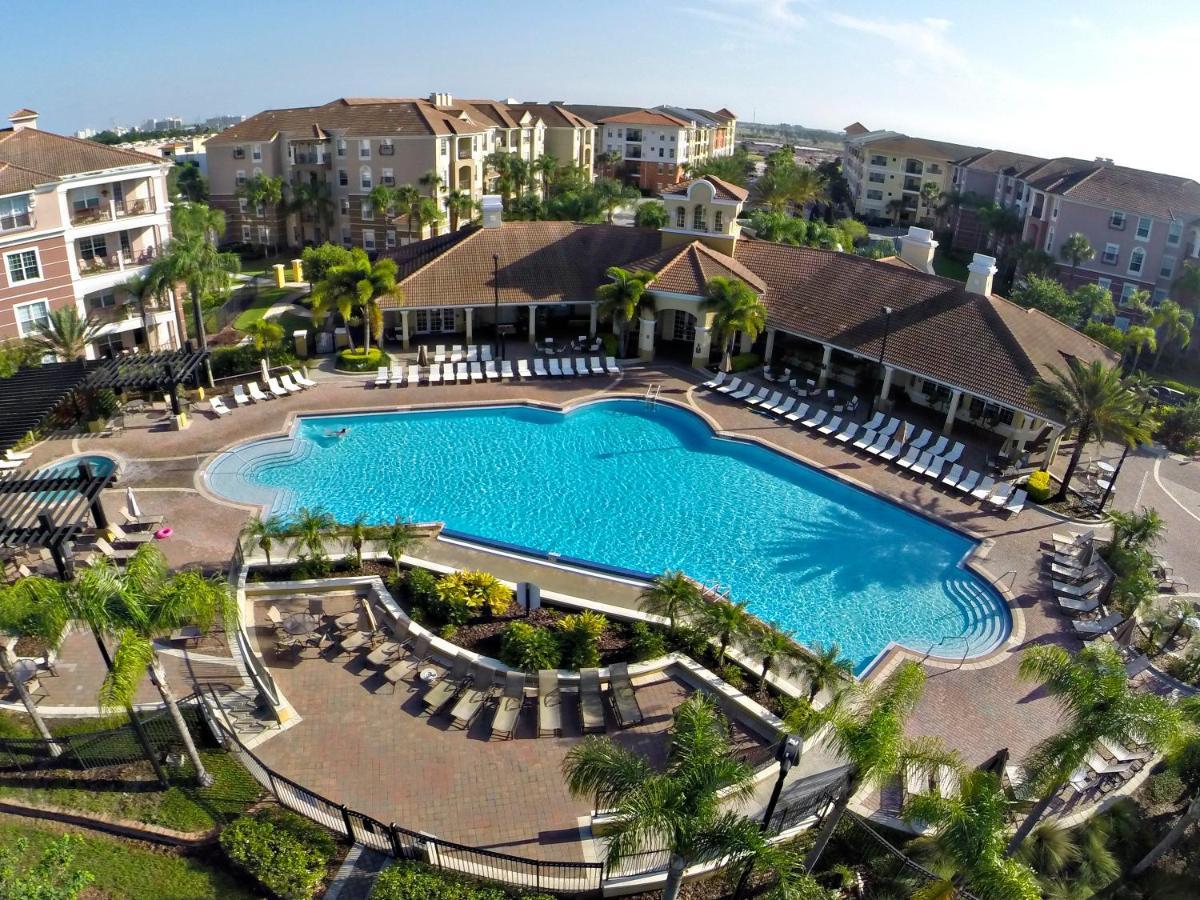 4Br 2Bath Condo Balcony 5Min Conv Center 2020Ft Orlando Exteriör bild