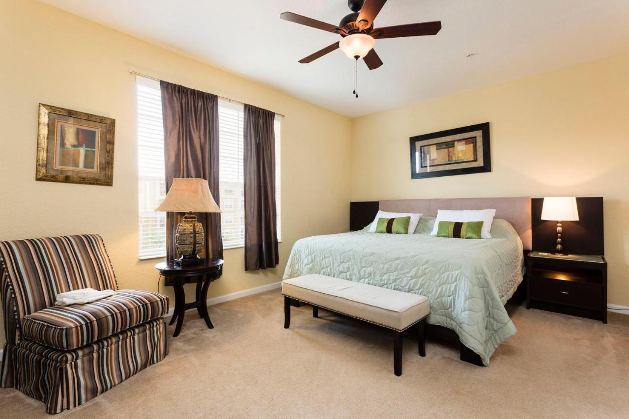 4Br 2Bath Condo Balcony 5Min Conv Center 2020Ft Orlando Rum bild