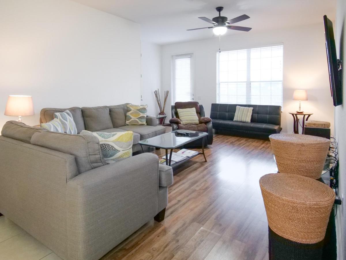 4Br 2Bath Condo Balcony 5Min Conv Center 2020Ft Orlando Exteriör bild
