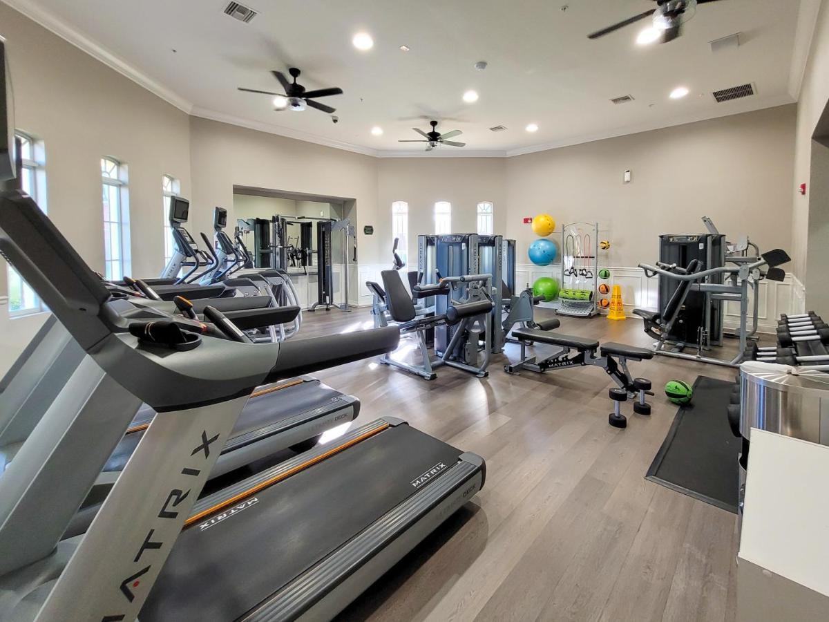 4Br 2Bath Condo Balcony 5Min Conv Center 2020Ft Orlando Exteriör bild