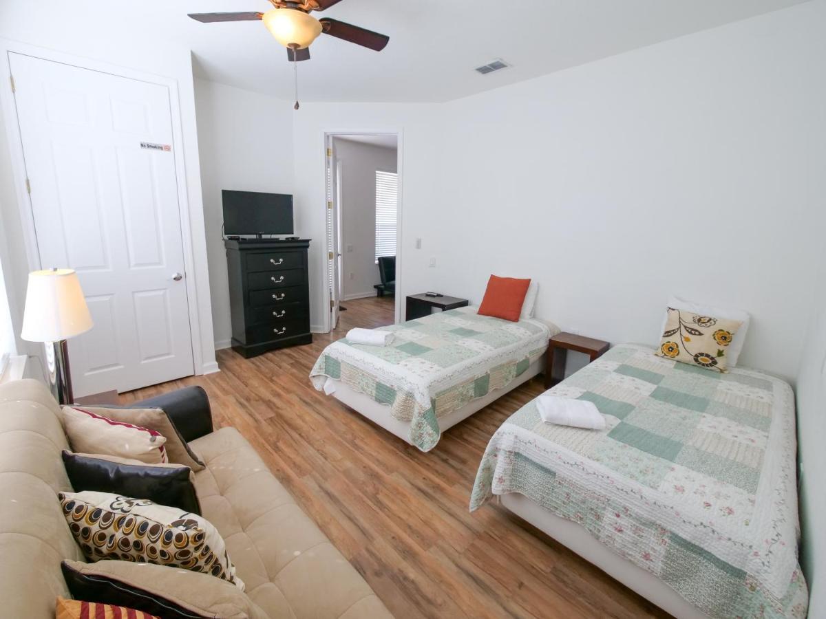 4Br 2Bath Condo Balcony 5Min Conv Center 2020Ft Orlando Exteriör bild