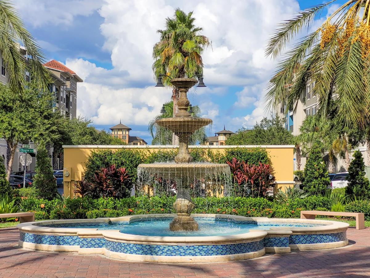 4Br 2Bath Condo Balcony 5Min Conv Center 2020Ft Orlando Exteriör bild