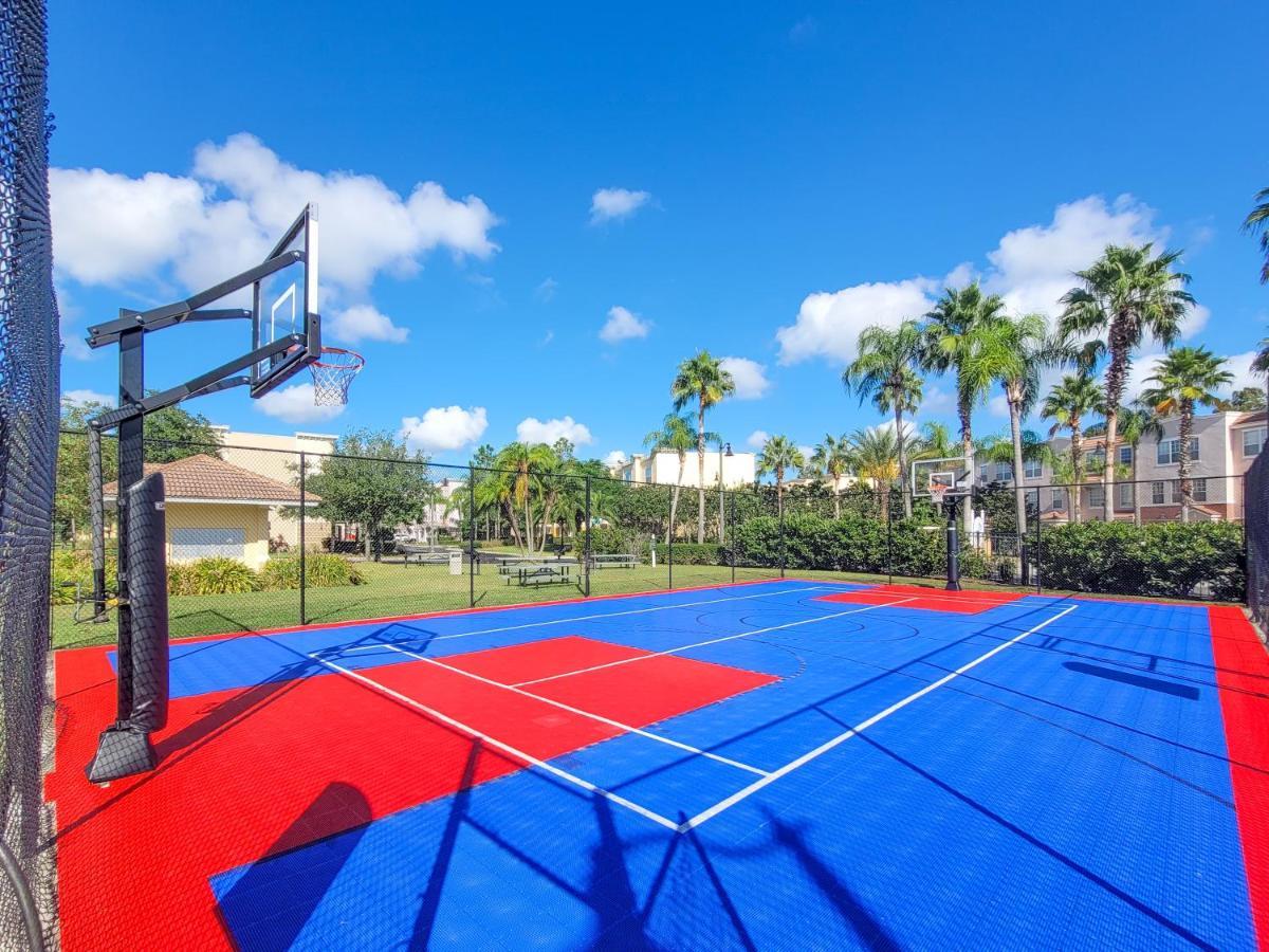 4Br 2Bath Condo Balcony 5Min Conv Center 2020Ft Orlando Exteriör bild