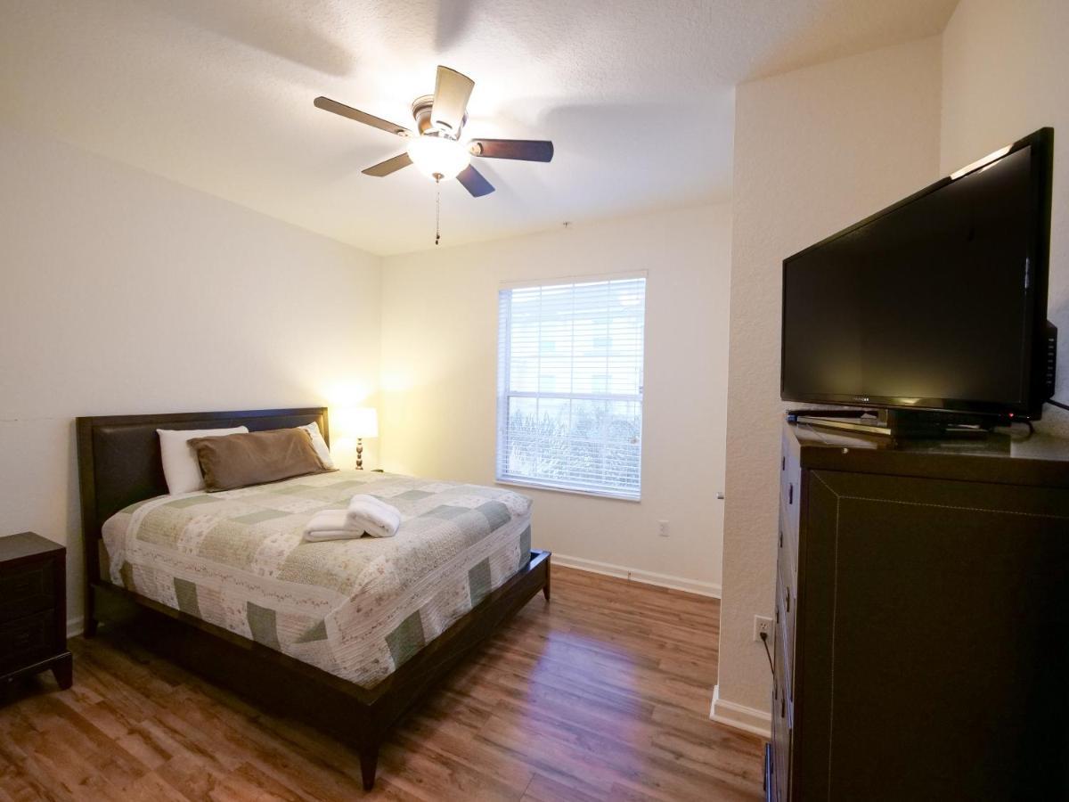 4Br 2Bath Condo Balcony 5Min Conv Center 2020Ft Orlando Exteriör bild