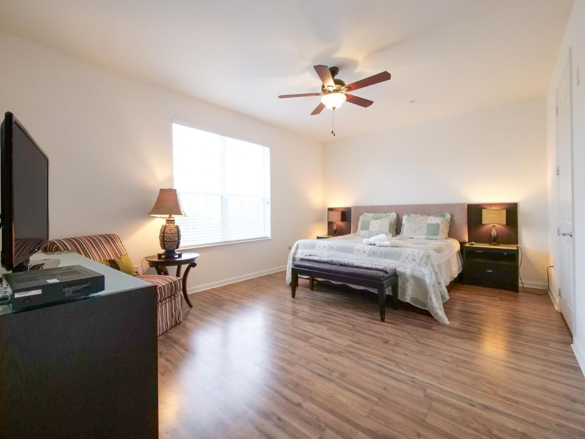 4Br 2Bath Condo Balcony 5Min Conv Center 2020Ft Orlando Exteriör bild
