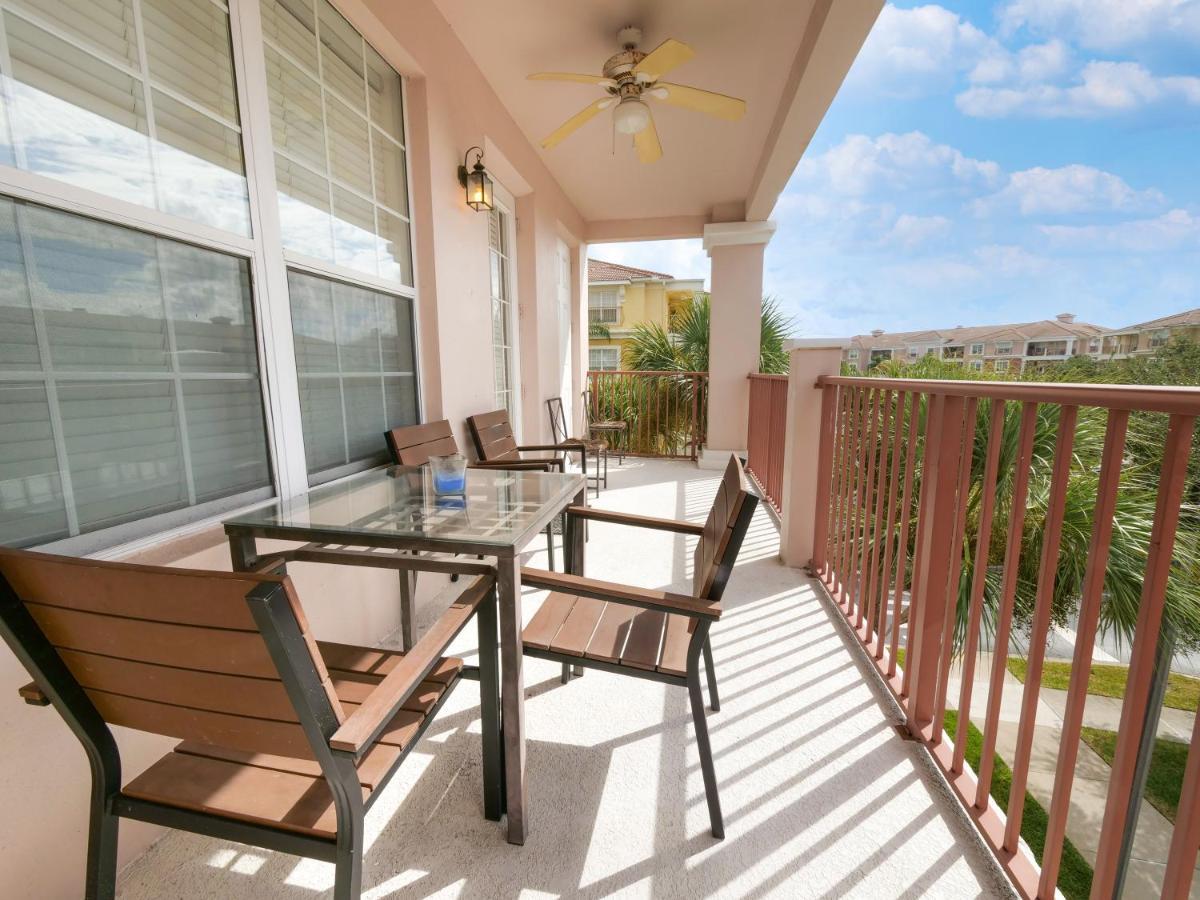 4Br 2Bath Condo Balcony 5Min Conv Center 2020Ft Orlando Exteriör bild
