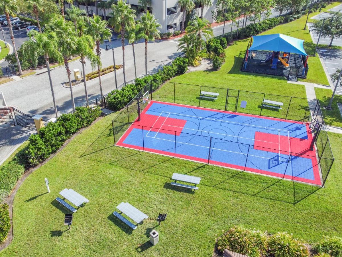 4Br 2Bath Condo Balcony 5Min Conv Center 2020Ft Orlando Exteriör bild