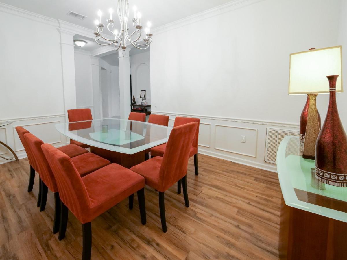 4Br 2Bath Condo Balcony 5Min Conv Center 2020Ft Orlando Exteriör bild